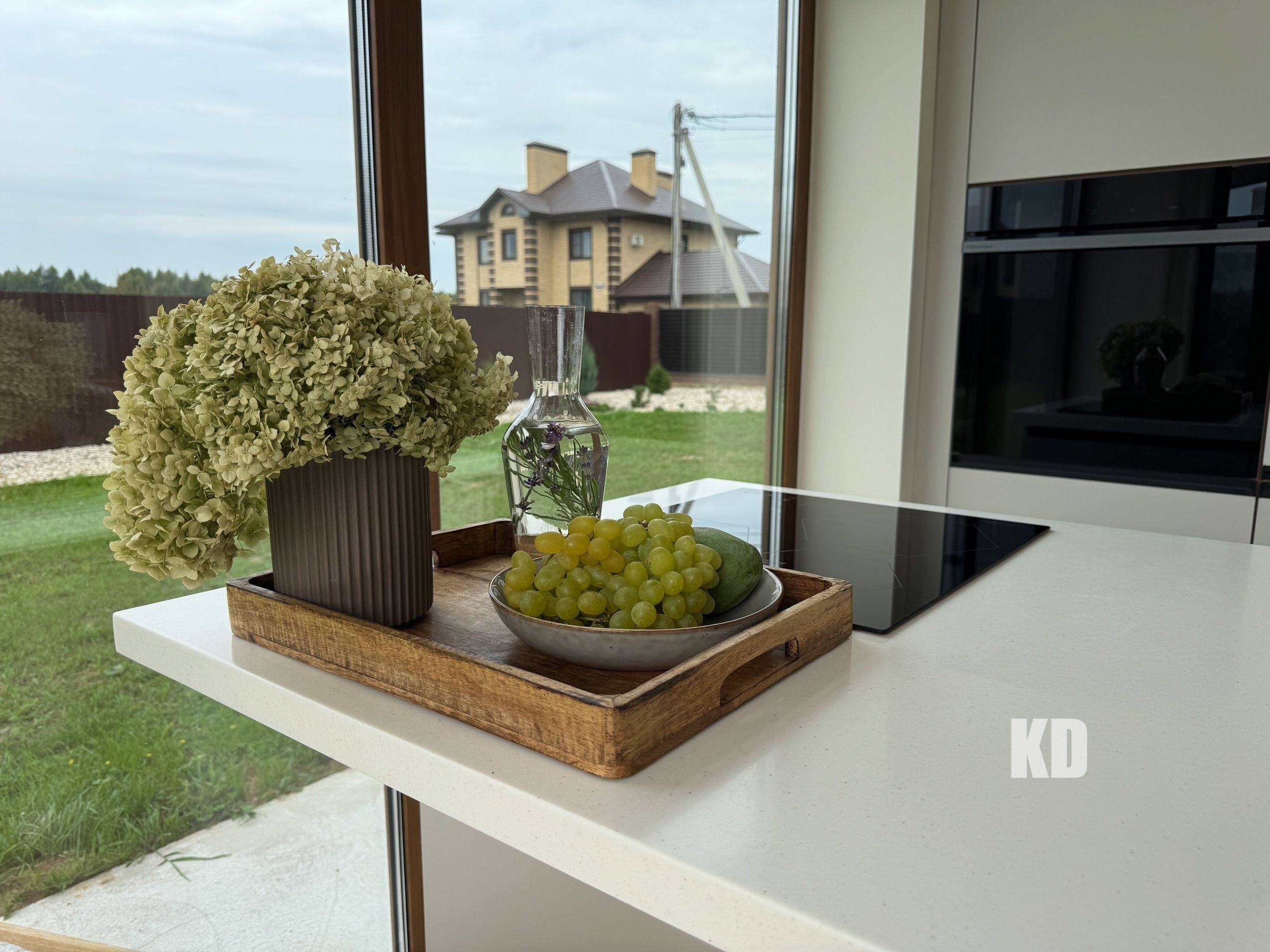 Кухня современная Earthcraft Kitchens Кухня современная Earthcraft Kitchens