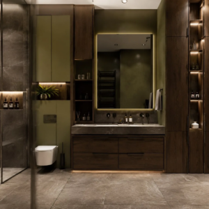 Ванная Channel